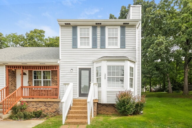 property at 3408 Doriswood Ct