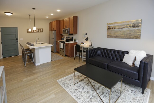 Edition in Fargo, ND - Foto de edificio - Interior Photo