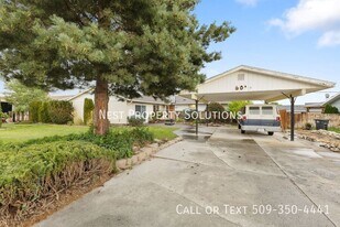 603 N Crestview Dr in Moses Lake, WA - Building Photo