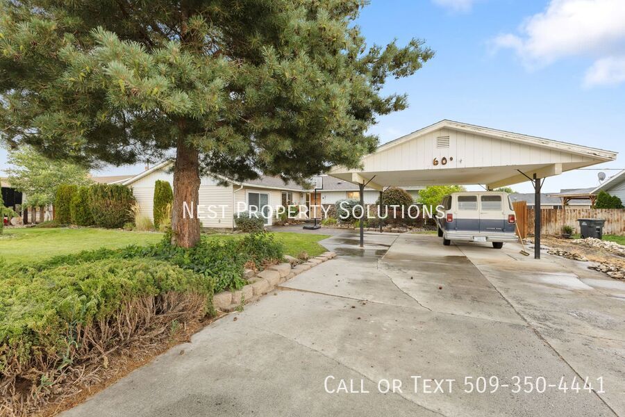 603 N Crestview Dr in Moses Lake, WA - Building Photo