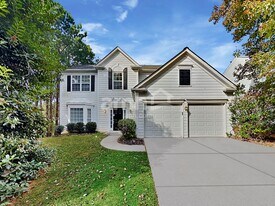 4505 Glenaire Dr NW in Acworth, GA - Building Photo