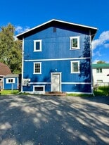 910 4th Ave in Fairbanks, AK - Building Photo