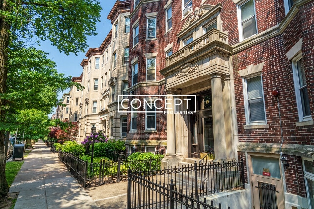 property at 19 Queensberry St