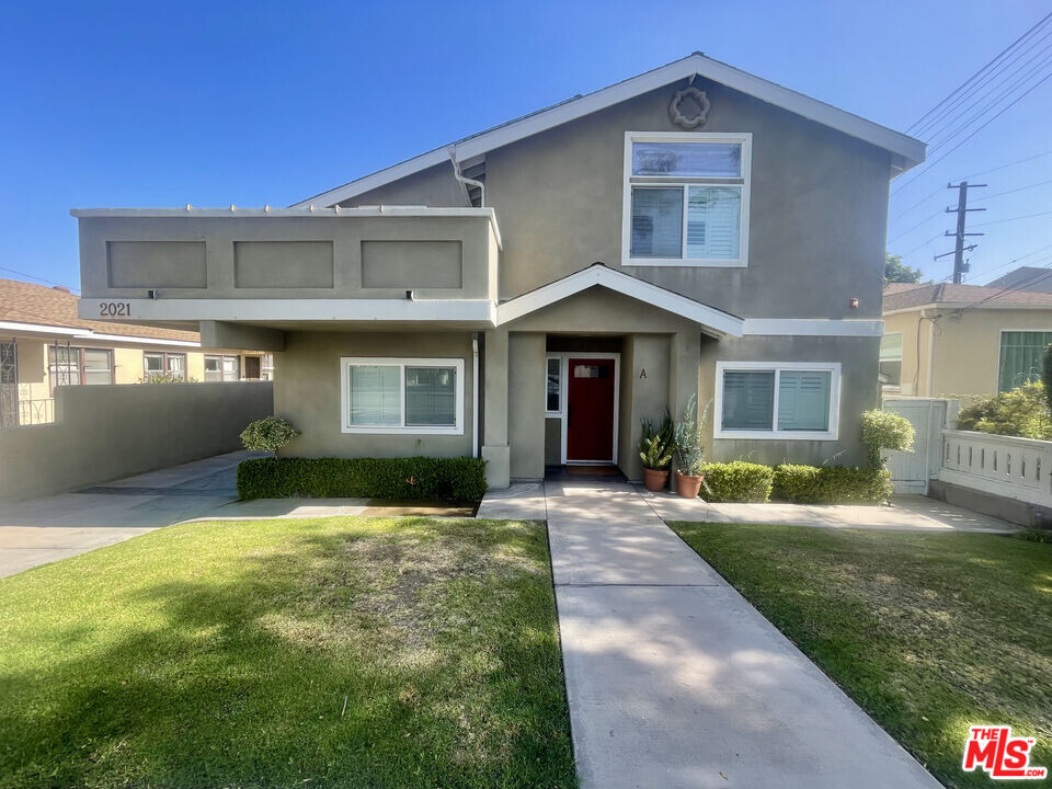 2021 Grant Ave in Redondo Beach, CA - Building Photo
