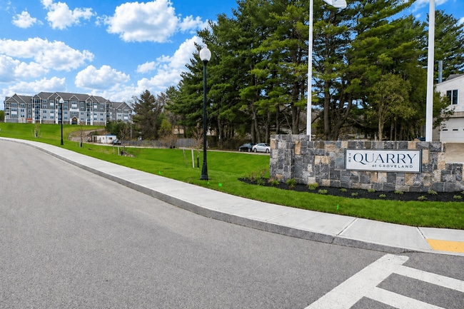 The Quarry at Groveland in Groveland, MA - Building Photo - Building Photo