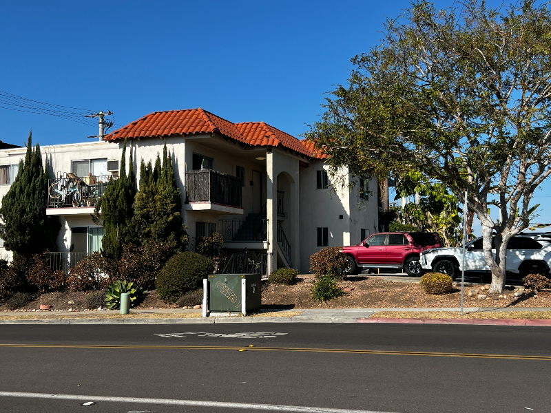 4202 Boundary St in San Diego, CA - Building Photo