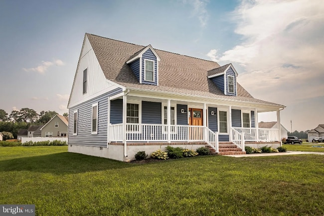 property at 35027 Old Ocean City Rd