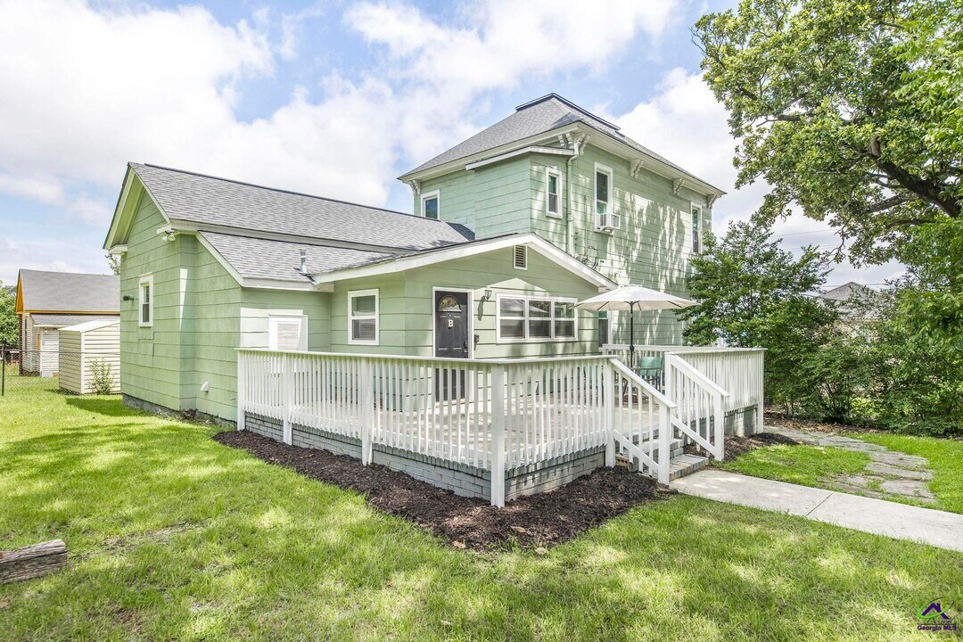 904 Plant St in Macon, GA - Building Photo