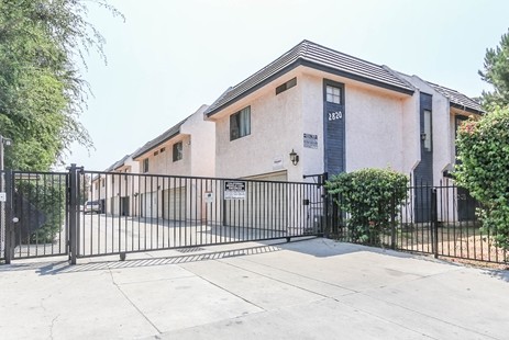 2820 Meeker Ave in El Monte, CA - Foto de edificio