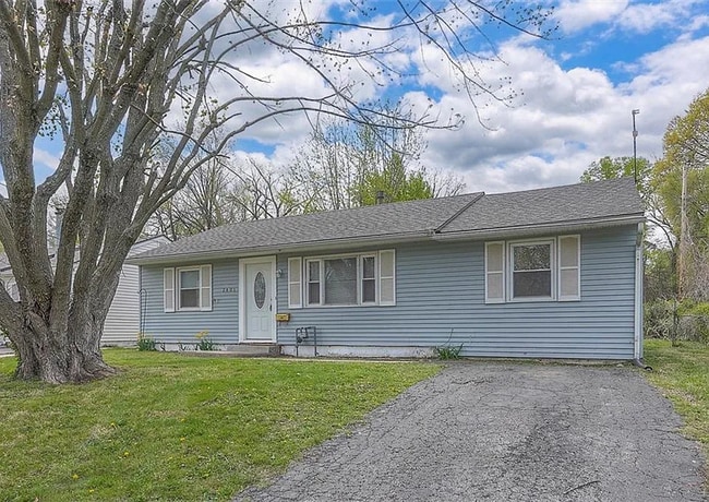 property at 2401 NE Pursell Rd