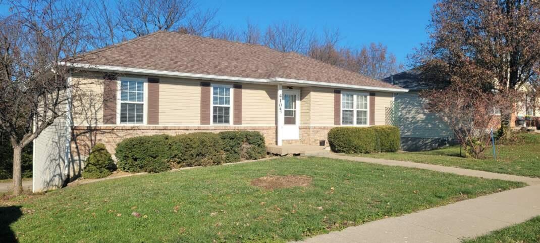 4105 Derby Ridge Dr in Columbia, MO - Building Photo