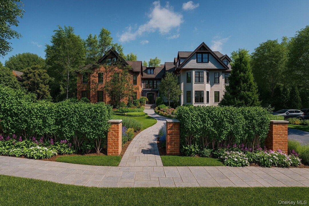 34 Clinton Ave in Dobbs Ferry, NY - Building Photo