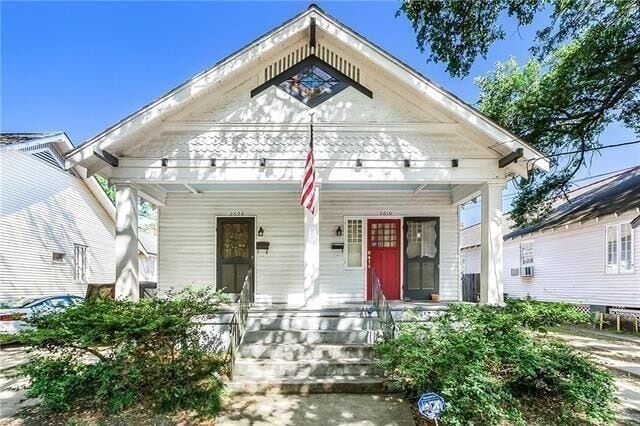 property at 2610 Palmer Ave