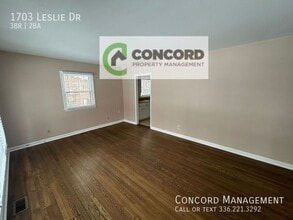 1703 Leslie Rd in Greensboro, NC - Building Photo - Building Photo