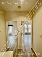 2411 Stout St in Denver, CO - Building Photo - Building Photo