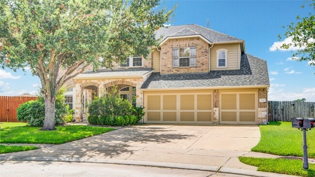 property at 18907 Manor Spring Ct