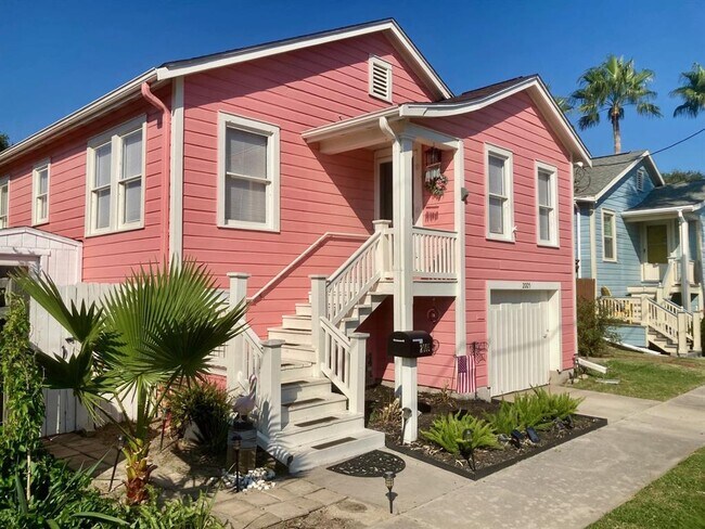2005 33rd St in Galveston, TX - Foto de edificio - Building Photo