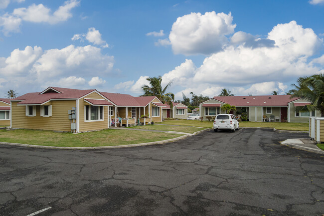 Kahuku Elderly in Kahuku, HI - Foto de edificio - Building Photo