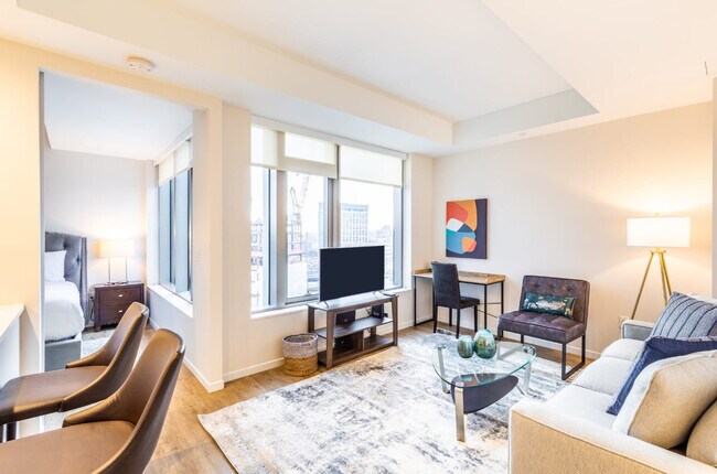 property at 131 Seaport Blvd