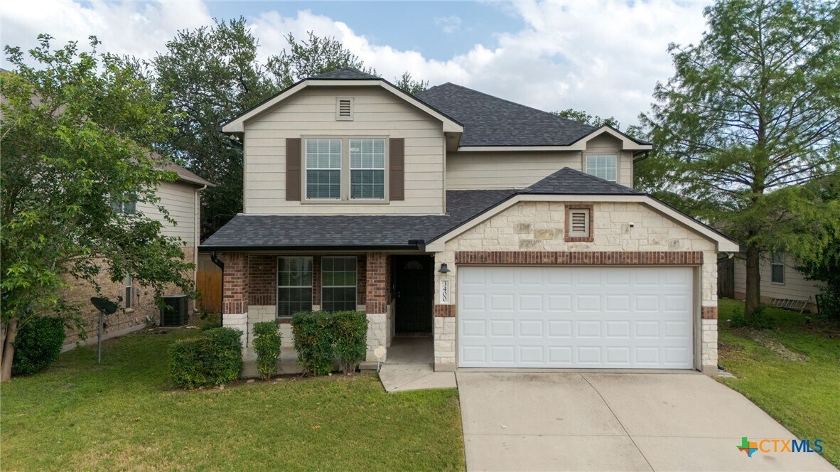 3400 Shawlands Rd in Killeen, TX - Building Photo