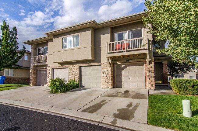 property at 4894 Aspen Springs Dr