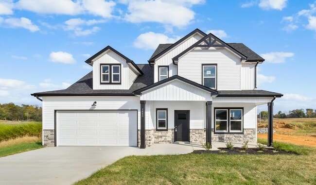 property at 1445 Dan Brown Dr