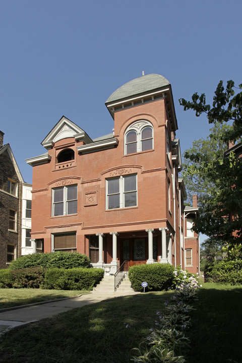 1420 S 4th St in Louisville, KY - Building Photo