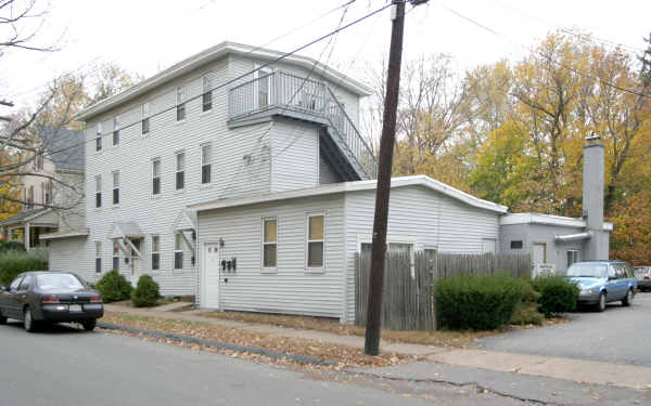 6-8 Lawrence St in Danvers, MA - Foto de edificio