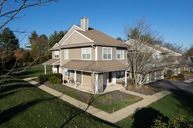 Darlington Woods in Glen Mills, PA - Foto de edificio - Building Photo