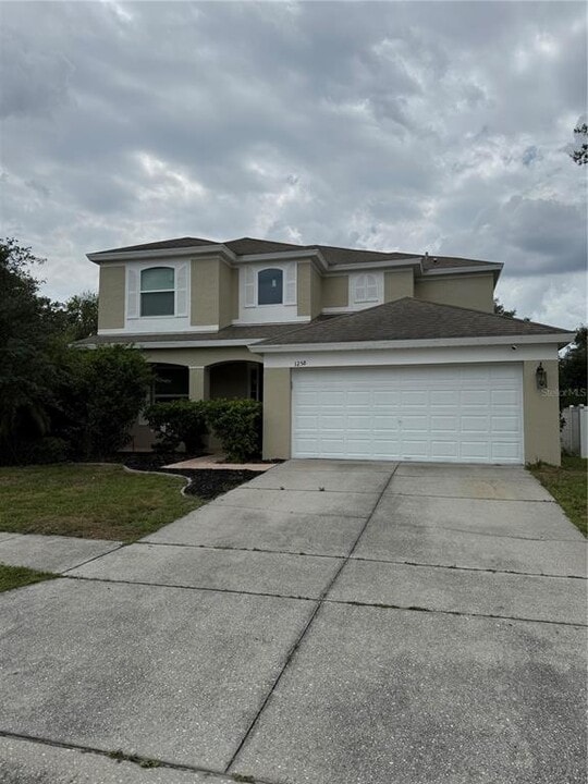 1258 Snug Harbor Dr in Casselberry, FL - Building Photo