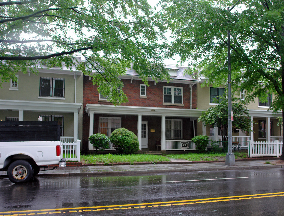 1704 West Virginia Ave NE in Washington, DC - Foto de edificio