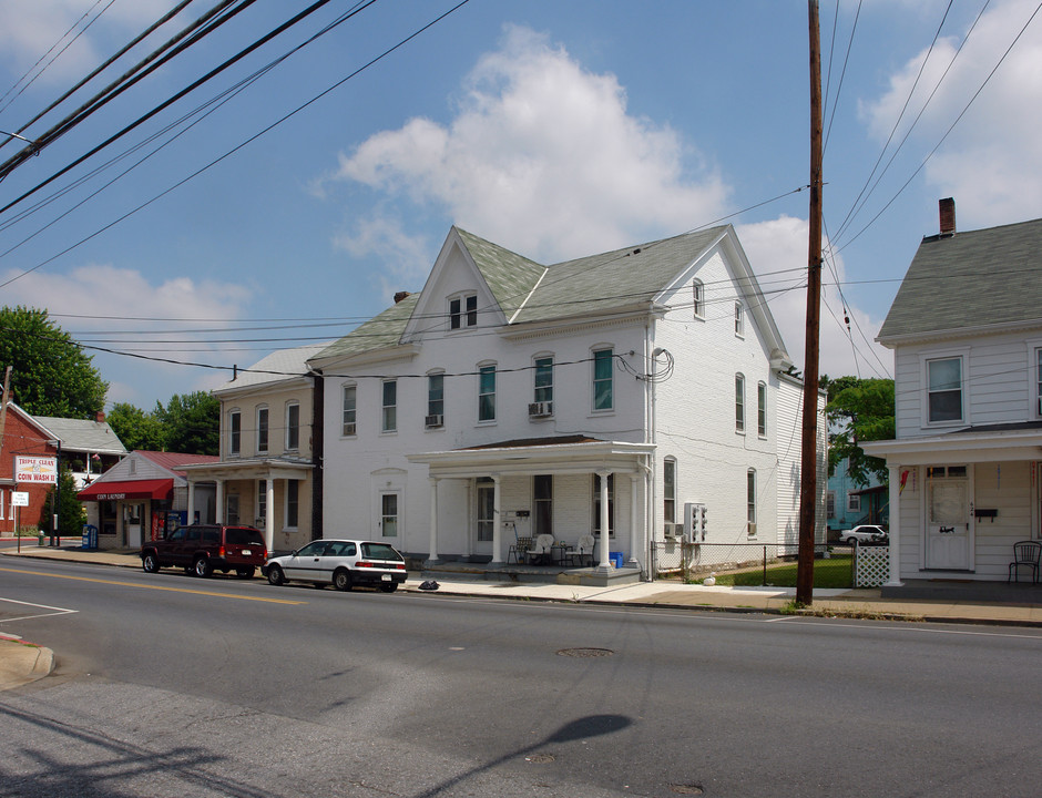 626 Salem Ave in Hagerstown, MD - Building Photo