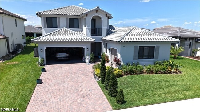 property at 5243 Nevola Ave