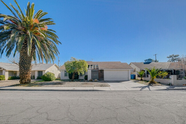 property at 2809 Northam St