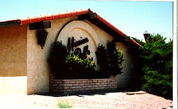 Mission Bell Apartments in Apple Valley, CA - Building Photo