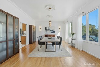 544 Sunset Way in Emerald Hills, CA - Foto de edificio - Building Photo