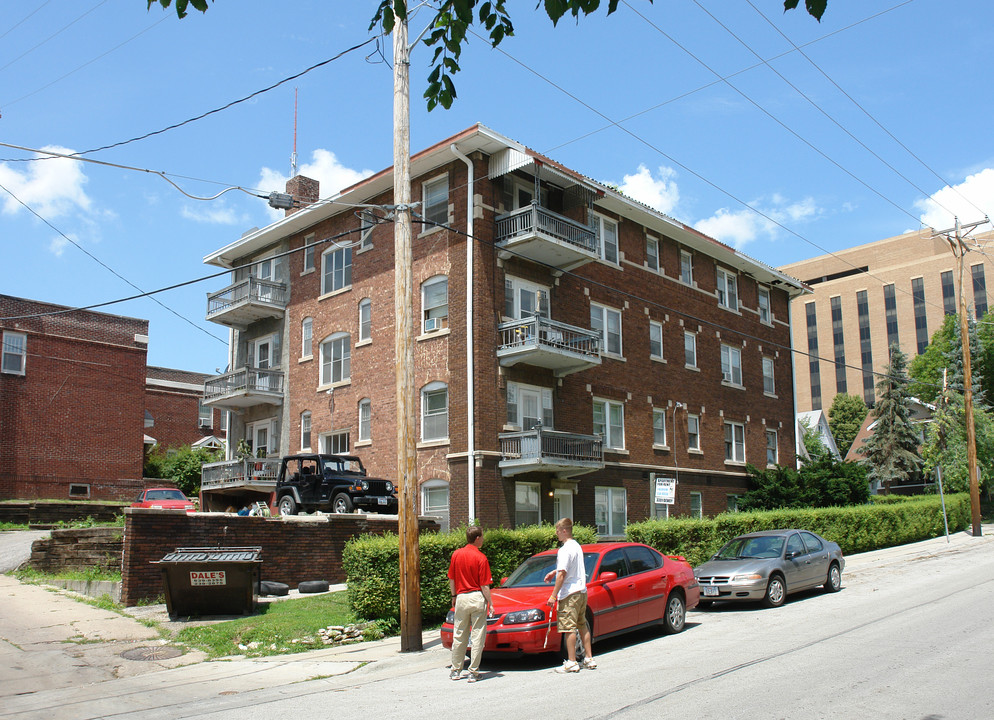 The Dewey in Omaha, NE - Foto de edificio