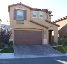 12457 Loggeta Way in Las Vegas, NV - Building Photo