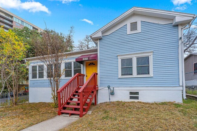 property at 900 Olive St