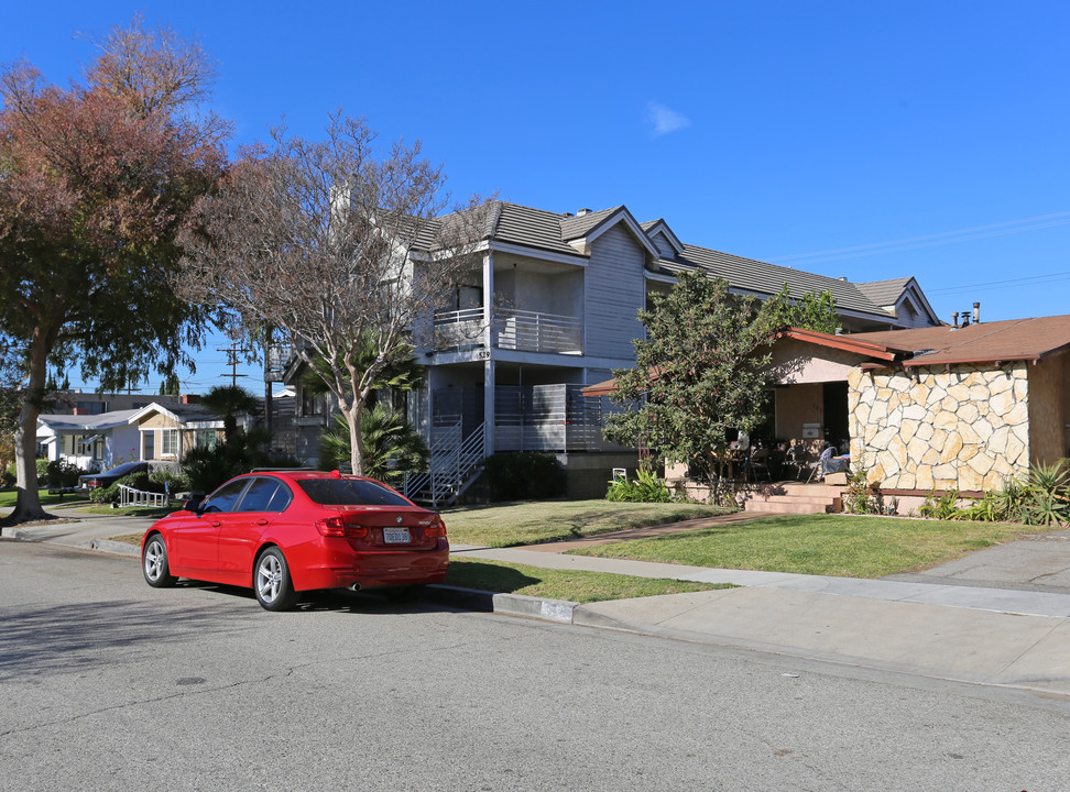 529 Alexander St in Glendale, CA - Building Photo