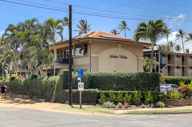 Aloha Villas in Kihei, HI - Building Photo - Building Photo