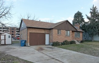 1016 S Oakland Ave in Boise, ID - Building Photo