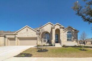 4313 Deer Lake Ln in Georgetown, TX - Building Photo