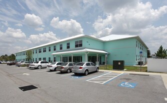 Marian Manor Apartments in Port Charlotte, FL - Building Photo