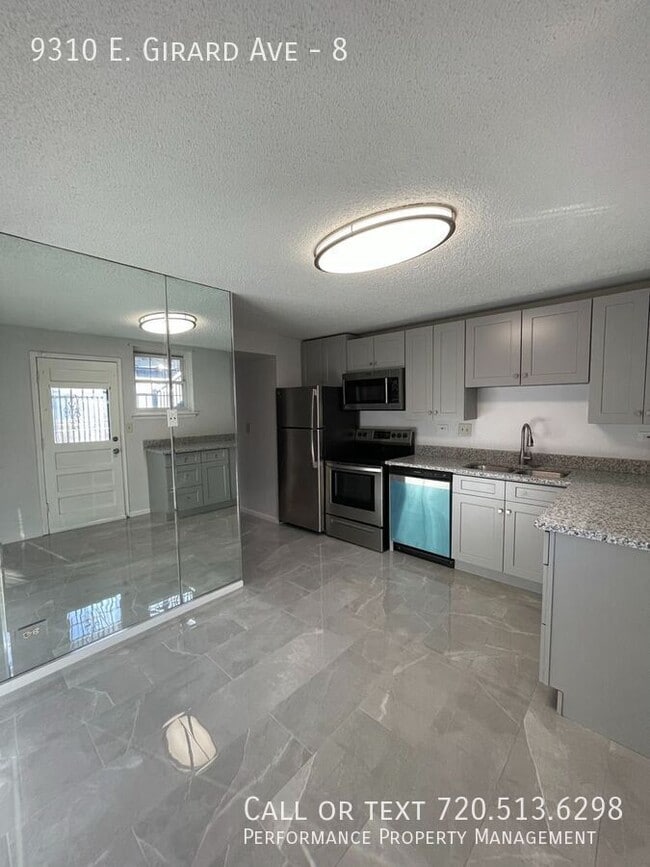 property at 9310 E Girard Ave
