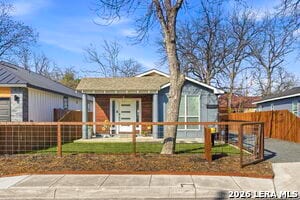 property at 227 E Baylor St