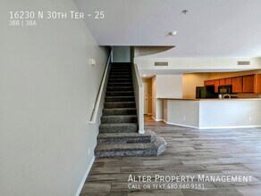 16230 N 30th Terrace in Phoenix, AZ - Building Photo - Building Photo
