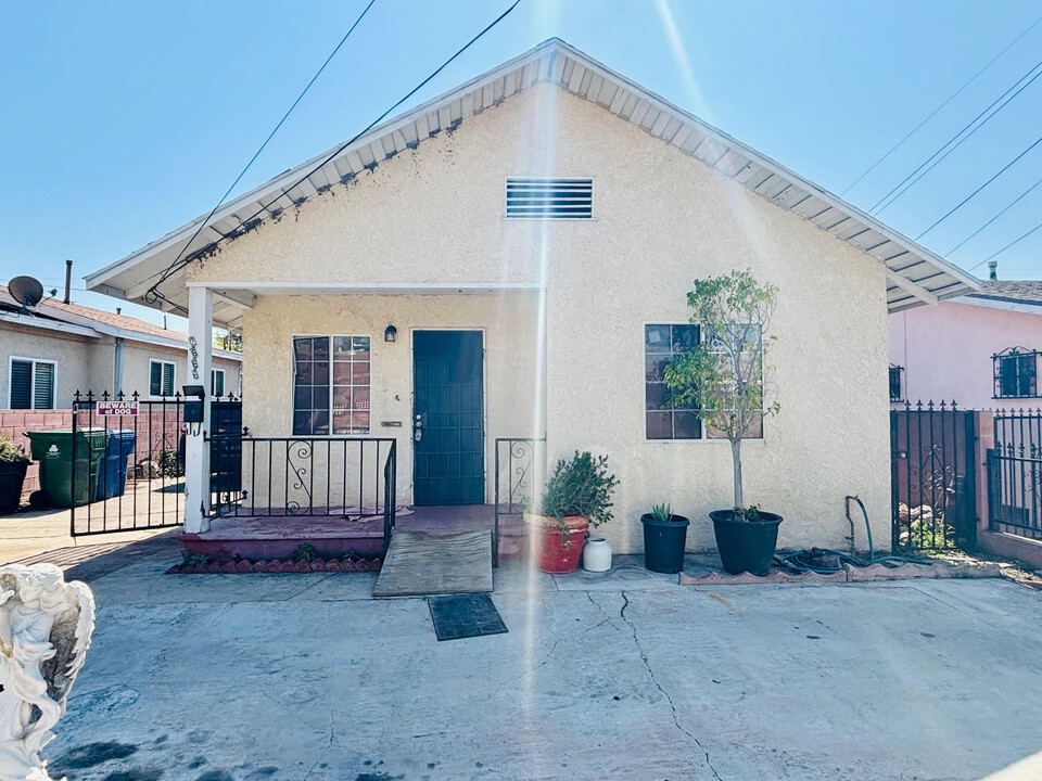 2666 Maceo St in Los Angeles, CA - Building Photo