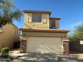 16828 S Aqua Ct in Phoenix, AZ - Building Photo