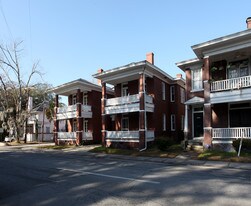 2509 Price St in Savannah, GA - Building Photo